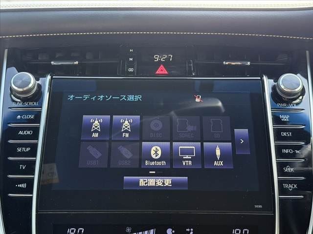 2017 Toyota HARRIER — фото 5