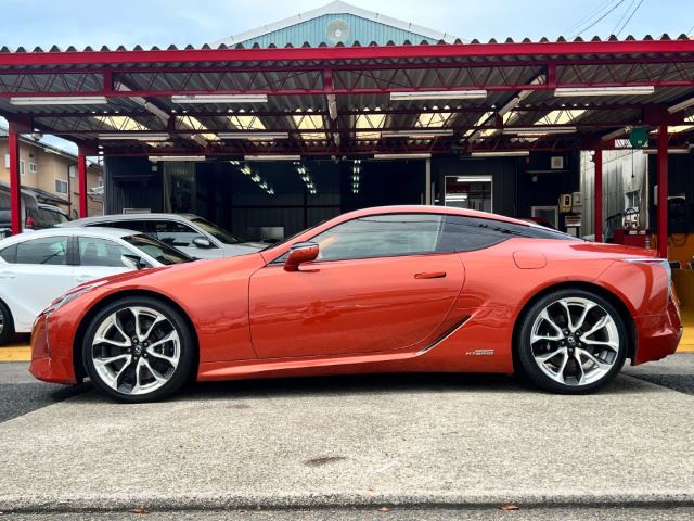 2020 Lexus LC thumbnail 15