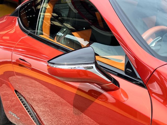 2020 Lexus LC thumbnail 14