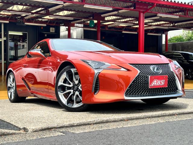 2020 Lexus LC thumbnail 13