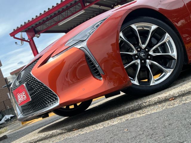 2020 Lexus LC — фото 2
