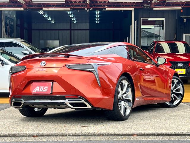 2020 Lexus LC thumbnail 21