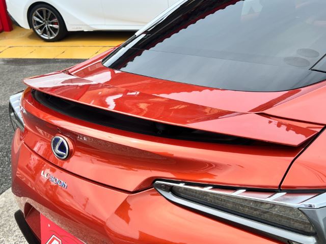 2020 Lexus LC thumbnail 23