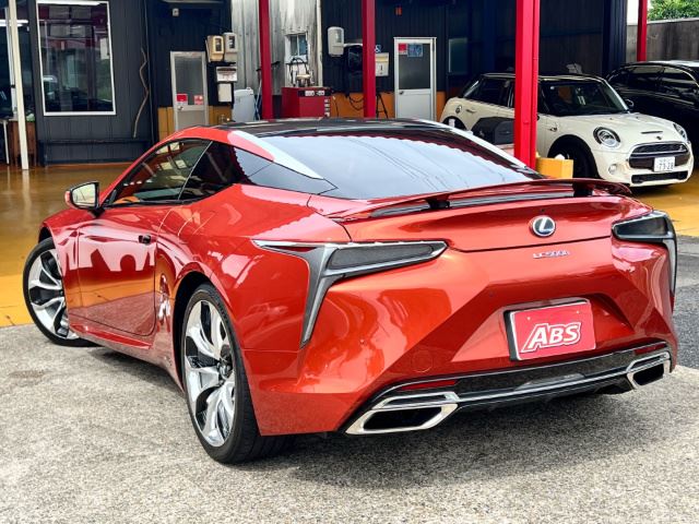 2020 Lexus LC thumbnail 26