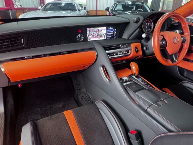 2020 Lexus LC thumbnail 28