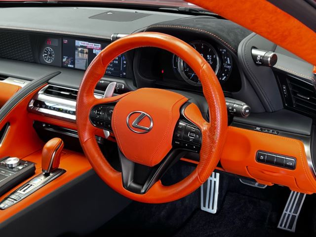 2020 Lexus LC thumbnail 30