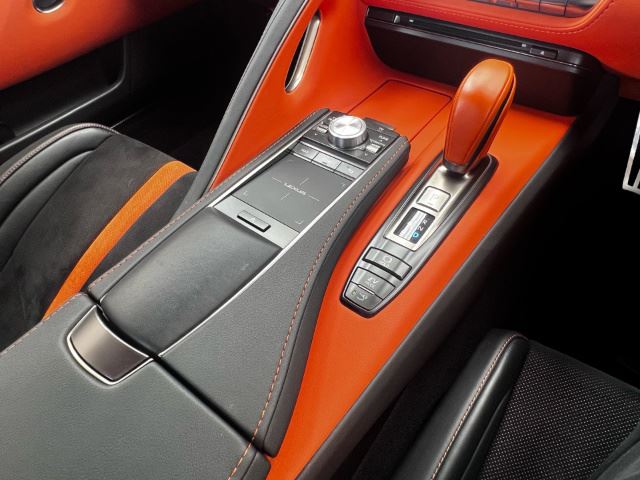 2020 Lexus LC thumbnail 37