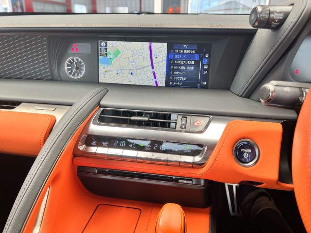 2020 Lexus LC thumbnail 38