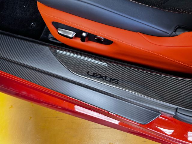 2020 Lexus LC thumbnail 40