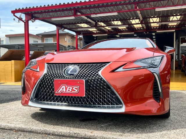 2020 Lexus LC — фото 9