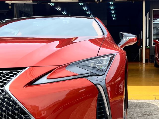 2020 Lexus LC — фото 8