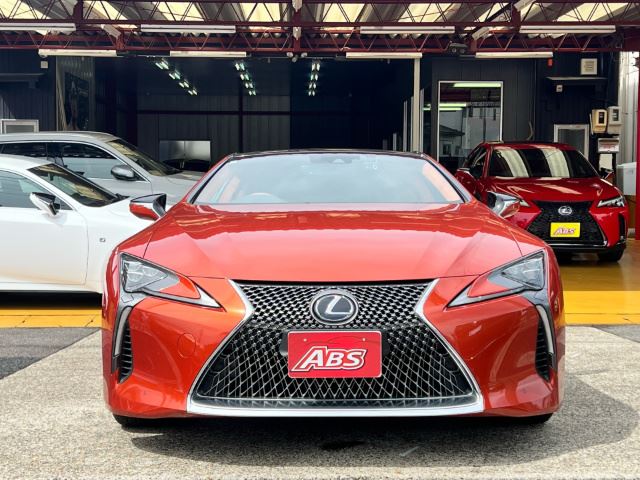 2020 Lexus LC — фото 7