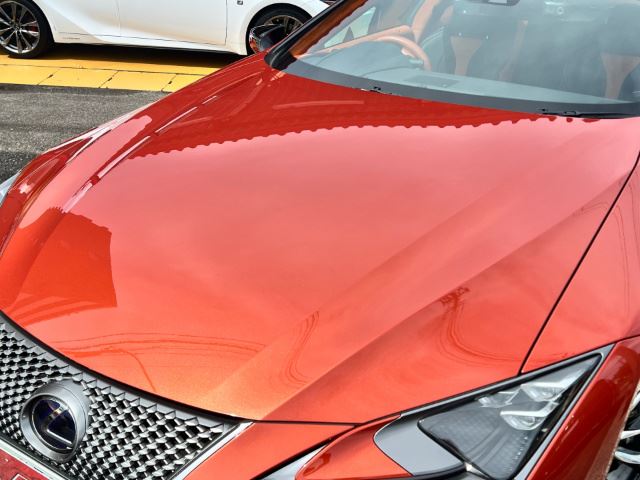 2020 Lexus LC — фото 6