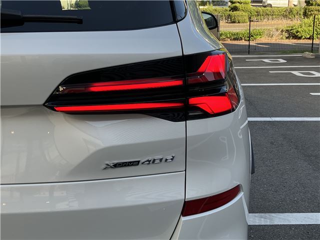 2024 BMW X5 — миниатюра 12