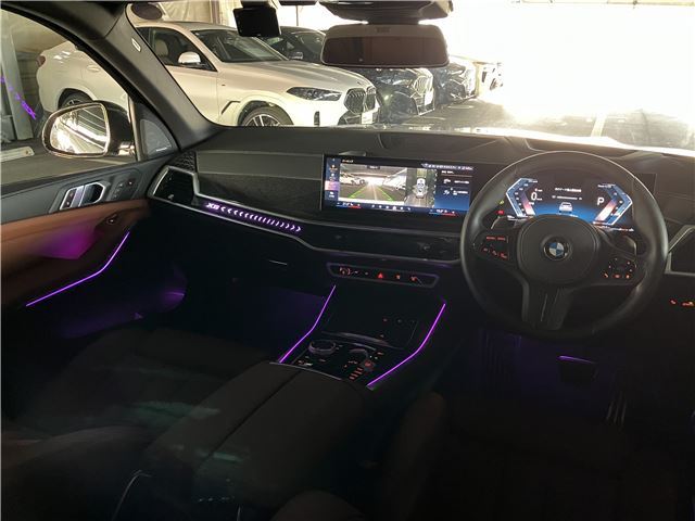 2024 BMW X5 — миниатюра 15