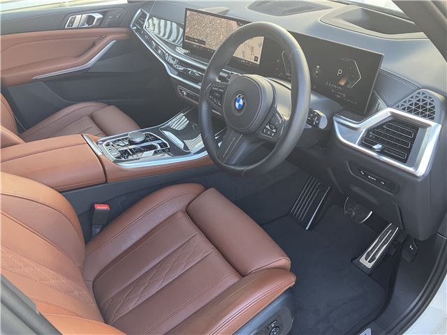 2024 BMW X5 — миниатюра 17