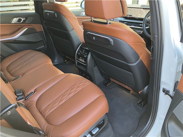 2024 BMW X5 — миниатюра 34