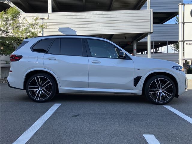 2024 BMW X5 — фото 9