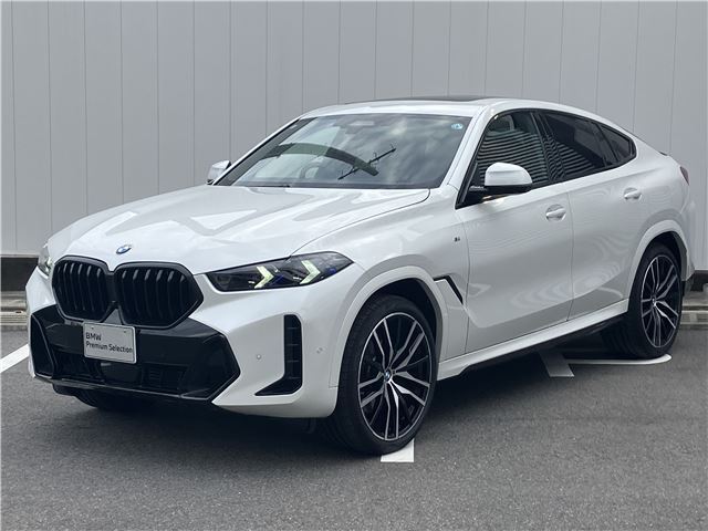 صورة 1 لـ 2026 BMW X6
