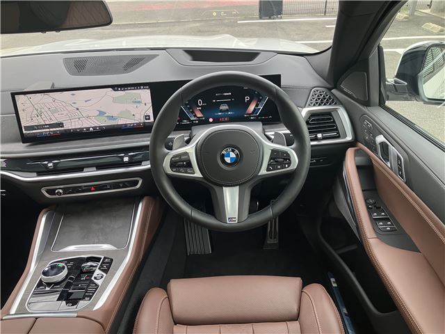 صورة 3 لـ 2026 BMW X6