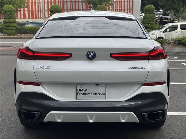 صورة 2 لـ 2026 BMW X6