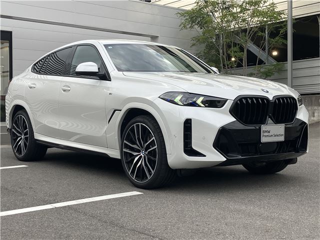 صورة 10 لـ 2026 BMW X6