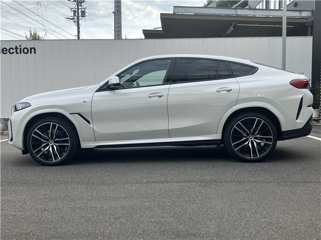 صورة 6 لـ 2026 BMW X6