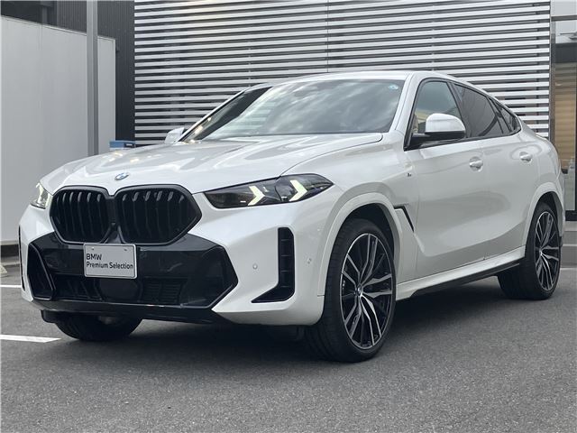 صورة 5 لـ 2026 BMW X6