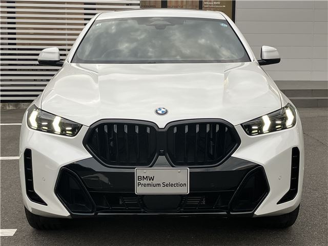 صورة 4 لـ 2026 BMW X6