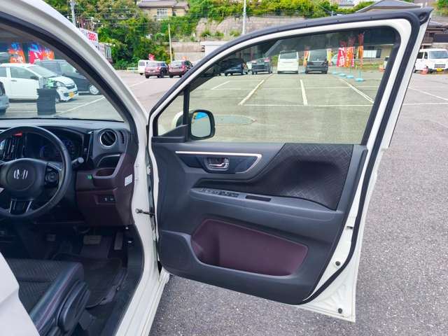 صورة مصغرة 30 لـ 2013 Honda N-WGN