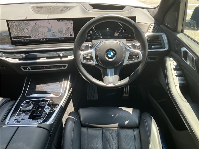 2024 BMW X7 照片 3