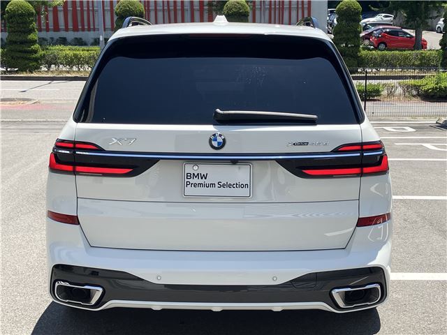 2024 BMW X7 照片 2