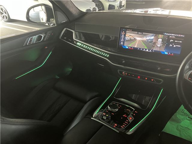 2024 BMW X7 缩略图 16