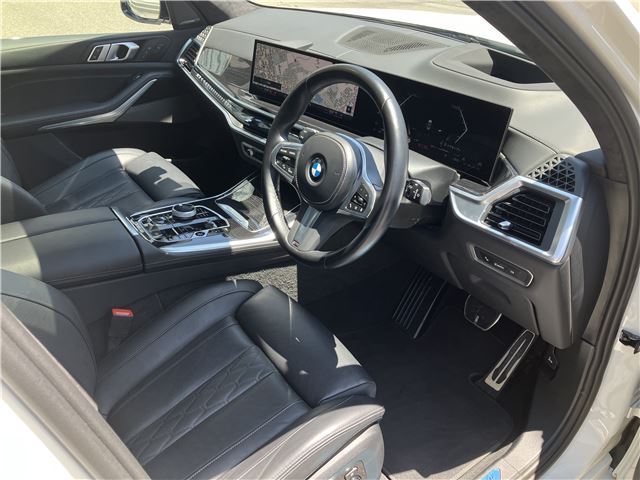 2024 BMW X7 缩略图 18