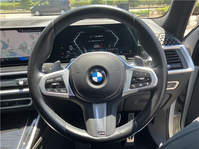 2024 BMW X7 缩略图 19