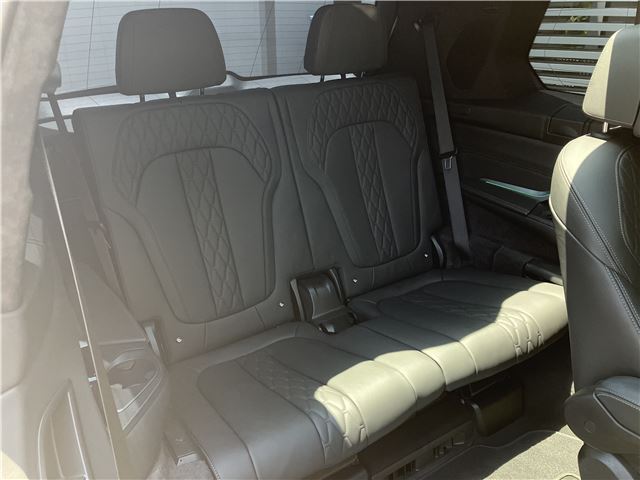 2024 BMW X7 缩略图 45