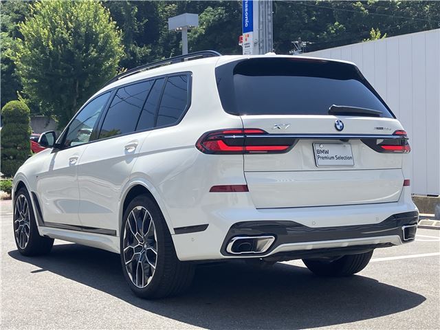 2024 BMW X7 照片 7