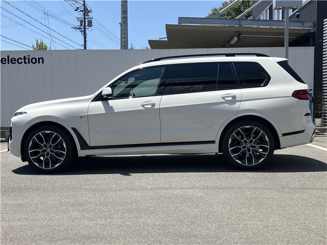2024 BMW X7 照片 6