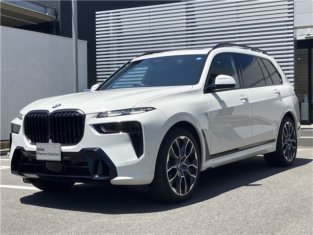 2024 BMW X7 照片 5