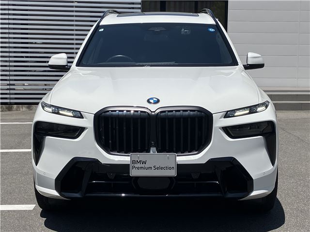 2024 BMW X7 照片 4