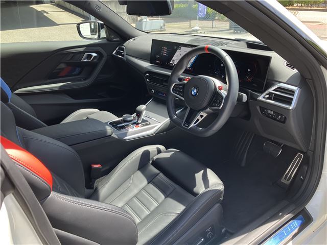 صورة مصغرة 15 لـ 2025 BMW M2