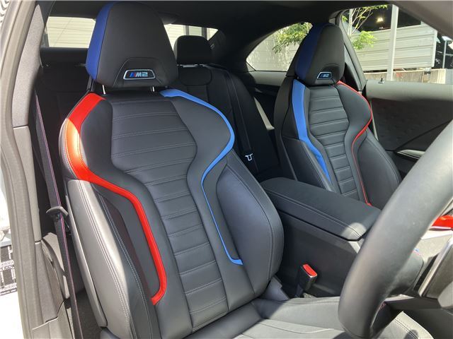 صورة مصغرة 14 لـ 2025 BMW M2