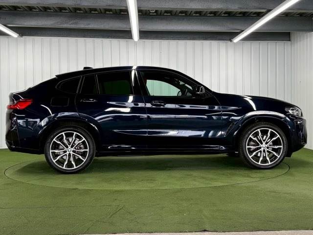 2024 BMW X4 — миниатюра 15