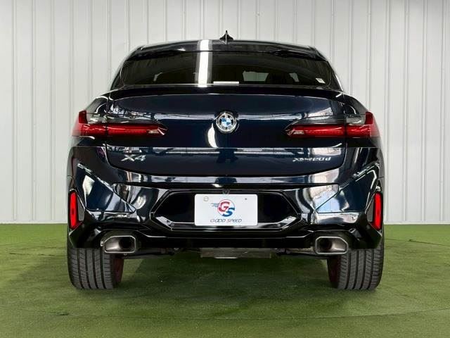 2024 BMW X4 — миниатюра 14