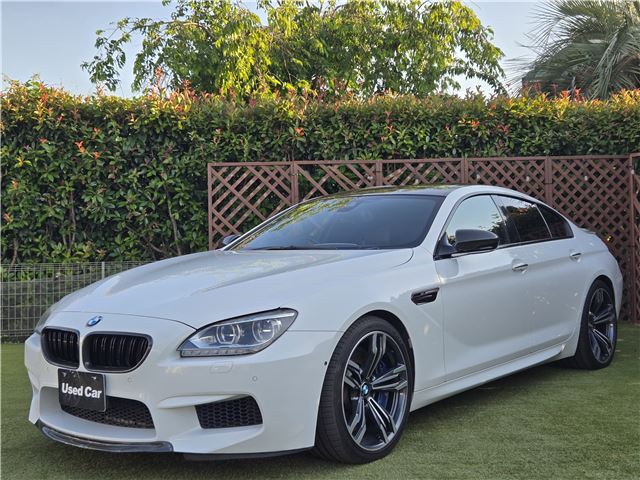 2014 BMW M6 — фото 1