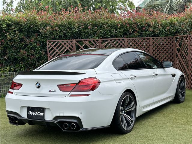 2014 BMW M6 — фото 2