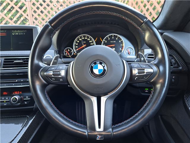 2014 BMW M6 — миниатюра 19