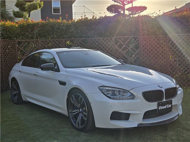 2014 BMW M6 — миниатюра 35
