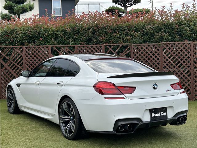 2014 BMW M6 — миниатюра 36