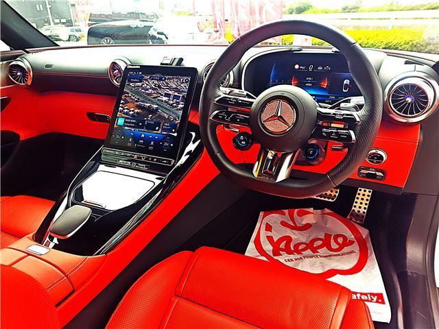 صورة 3 لـ 2024 Mercedes-BENZ SL-CLASS AMG